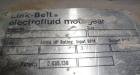 Unused- J.H. Day Mogul Laboratory Double Arm Mixer, Size 5, Carbon Steel. (5) Gallon working capacity (10 total). Non-jacket...