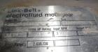 Unused- J.H. Day Mogul Laboratory Double Arm Mixer, Size 5, Carbon Steel. (5) Gallon working capacity (10 total). Non-jacketed bowl approximate 13
