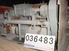 Unused- J.H. Day Mogul Laboratory Double Arm Mixer, Size 5, Carbon Steel. (5) Gallon working capacity (10 total). Non-jacketed bowl approximate 13