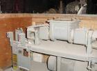 Unused- J.H. Day Mogul Laboratory Double Arm Mixer, Size 5, Carbon Steel. (5) Gallon working capacity (10 total). Non-jacketed bowl approximate 13