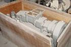 Unused- J.H. Day Mogul Laboratory Double Arm Mixer, Size 5, Carbon Steel. (5) Gallon working capacity (10 total). Non-jacketed bowl approximate 13
