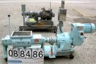 USED: J H Day double arm mixer, 5 gallon working capacity, 7.5 total. 304 stainless steel. Carbon steel jacketed bowl 15-3/4