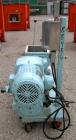 USED: J H Day double arm mixer, 5 gallon working capacity, 7.5 total. 304 stainless steel. Carbon steel jacketed bowl 15-3/4