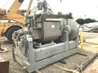 Used- JH Day 150 Gallon Double Arm/Sigma Blade Mixer