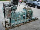 Used- J H Day Double Arm Sigma Mixer