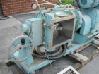 Used- J H Day Double Arm Sigma Mixer