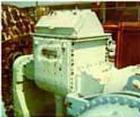 USED: J H Day double arm mixer, 304 stainless steel, 25 gallon working capacity, 50 gallon total. Jacketed 125 psi @ 344 deg F. Bowl 24