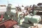 USED: J H Day double arm mixer, 304 stainless steel, 25 gallon working capacity, 50 gallon total. Jacketed 125 psi @ 344 deg F. Bowl 24