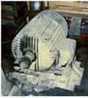 USED: J.H. Day imperial double arm mixer. Model 30. Carbon steel 100 gal. Total capacity. 50 gallon working. Non jacketed bowl 36