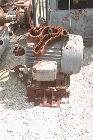 USED: J.H. Day imperial double arm mixer. Model 30. Carbon steel 100 gal. Total capacity. 50 gallon working. Non jacketed bowl 36