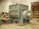 Used J H Day 750 Gallon Working Capacity, 1560 Total Capacity, Carbon steel non-jacketed bowl with 304 stainless steel blades.Unit rated internal, code stamped for 60 psi at 20 deg to 200 deg F.Drive...