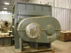 Used J H Day 750 Gallon Working Capacity, 1560 Total Capacity, Carbon steel non-jacketed bowl with 304 stainless steel blades.Unit rated internal, code stamped for 60 psi at 20 deg to 200 deg F.Drive...
