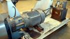 Used J.H. Day Double Arm Mixer, 150 gallon working capacity, 225 total, 304 stainless steel.  Non-jacketed bowl 46