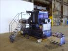 Used J H DAY Double Arm Mixer, Approximate 150 Gallon, Carbon Steel.
