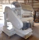 Used J.H. Day Double Arm Mixer, Approximately 150 Gallon, Stainless steel. Non-jacketed bowl approximate 48