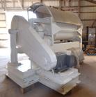 Used- J.H. Day Double Arm Mixer, Approximately 150 Gallon, Stainless steel. Non-jacketed bowl approximate 48