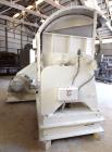 Used J.H. Day Double Arm Mixer, Approximately 150 Gallon, Stainless steel. Non-jacketed bowl approximate 48