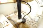 Used J.H. Day Double Arm Mixer, Approximately 150 Gallon, Stainless steel. Non-jacketed bowl approximate 48