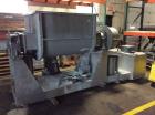 Used J.H. Day 316 Stainless Steel Double Arm Mixer.
