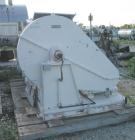 Used: Day double arm mixer, 50 gallon working, 100 total
