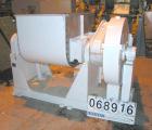 Used Day Double Arm Mixer, 150 Gallon Working, 235 Gallon Total Capacity, 304 Stainless Steel. Carbon steel jacketed bowl 39-7/16