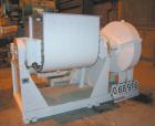 Used Day Double Arm Mixer, 150 Gallon Working, 235 Gallon Total Capacity, 304 Stainless Steel. Carbon steel jacketed bowl 39-7/16