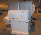 Used Day Double Arm Mixer, 150 Gallon Working, 235 Gallon Total Capacity, 304 Stainless Steel. Carbon steel jacketed bowl 39-7/16