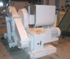 Used Day Double Arm Mixer, 150 Gallon Working, 235 Gallon Total Capacity, 304 Stainless Steel. Carbon steel jacketed bowl 39-7/16