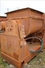 Used: Stainless Steel J H Day double arm mixer