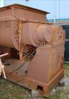 Used: Stainless Steel J H Day double arm mixer
