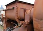 Used: Stainless Steel J H Day double arm mixer