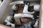 Used: Stainless Steel J H Day double arm mixer