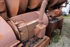 Used: Stainless Steel J H Day double arm mixer