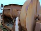 Used Stainless Steel J.H. Day Double Arm Mixer