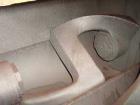 Used Stainless Steel J.H. Day Double Arm Mixer