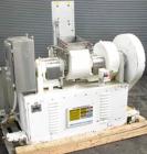 Used J H Day Double Arm Mixer, 1.5 Gallon Working Capacity, 4 Total, 304 Stainless Steel. Carbon steel jacketed bowl 12-3/4