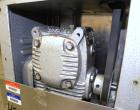 Used Jaygo Lab Size Apollo Sigma Blade Double Arm Mixer, approximate 0.7 gallon working capacity (0.0353 to 0.1059 cubic feet), model ASBM-1, 304 stainless steel. Stainless steel jacketed bowl 6’’ le...