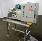Used Jaygo Lab Size Apollo Sigma Blade Double Arm Mixer, Model ASBM-1
