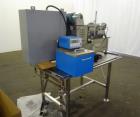 Used Jaygo Lab Size Apollo Sigma Blade Double Arm Mixer, Model ASBM-1