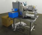 Used Jaygo Lab Size Apollo Sigma Blade Double Arm Mixer, Model ASBM-1