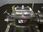 Used Jaygo Lab Size Apollo Sigma Blade Double Arm Mixer, Model ASBM-1