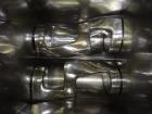 Used Jaygo Lab Size Apollo Sigma Blade Double Arm Mixer, Model ASBM-1
