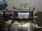 Used Jaygo Lab Size Apollo Sigma Blade Double Arm Mixer, Model ASBM-1
