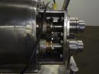 Used Jaygo Lab Size Apollo Sigma Blade Double Arm Mixer, Model ASBM-1