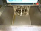 Used Jaygo Lab Size Apollo Sigma Blade Double Arm Mixer, Model ASBM-1