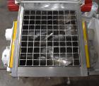 Used Jaygo Inc. Sigma Blade Mixer, Model ASBM-200, 52.83 Gallon/ 200 Liter.  Stainless steel. Tangential Blades. Jacketed bowl with top cover. Driven by 25hp, 3/60/230/480 volt, 1775 rpm motor. Contr...