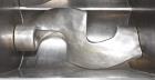 Used Jaygo Inc. Sigma Blade Mixer, Model ASBM-200, 52.83 Gallon/ 200 Liter.  Stainless steel. Tangential Blades. Jacketed bowl with top cover. Driven by 25hp, 3/60/230/480 volt, 1775 rpm motor. Contr...