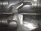 Used Jaygo Inc. Sigma Blade Mixer, Model ASBM-200, 52.83 Gallon/ 200 Liter.  Stainless steel. Tangential Blades. Jacketed bowl with top cover. Driven by 25hp, 3/60/230/480 volt, 1775 rpm motor. Contr...