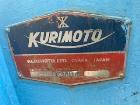 Used-Kurimoto Double Arm 