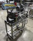 Used Teledyne Readco Double Arm Lab Mixer – Stainless Steel, Jacketed Vessel